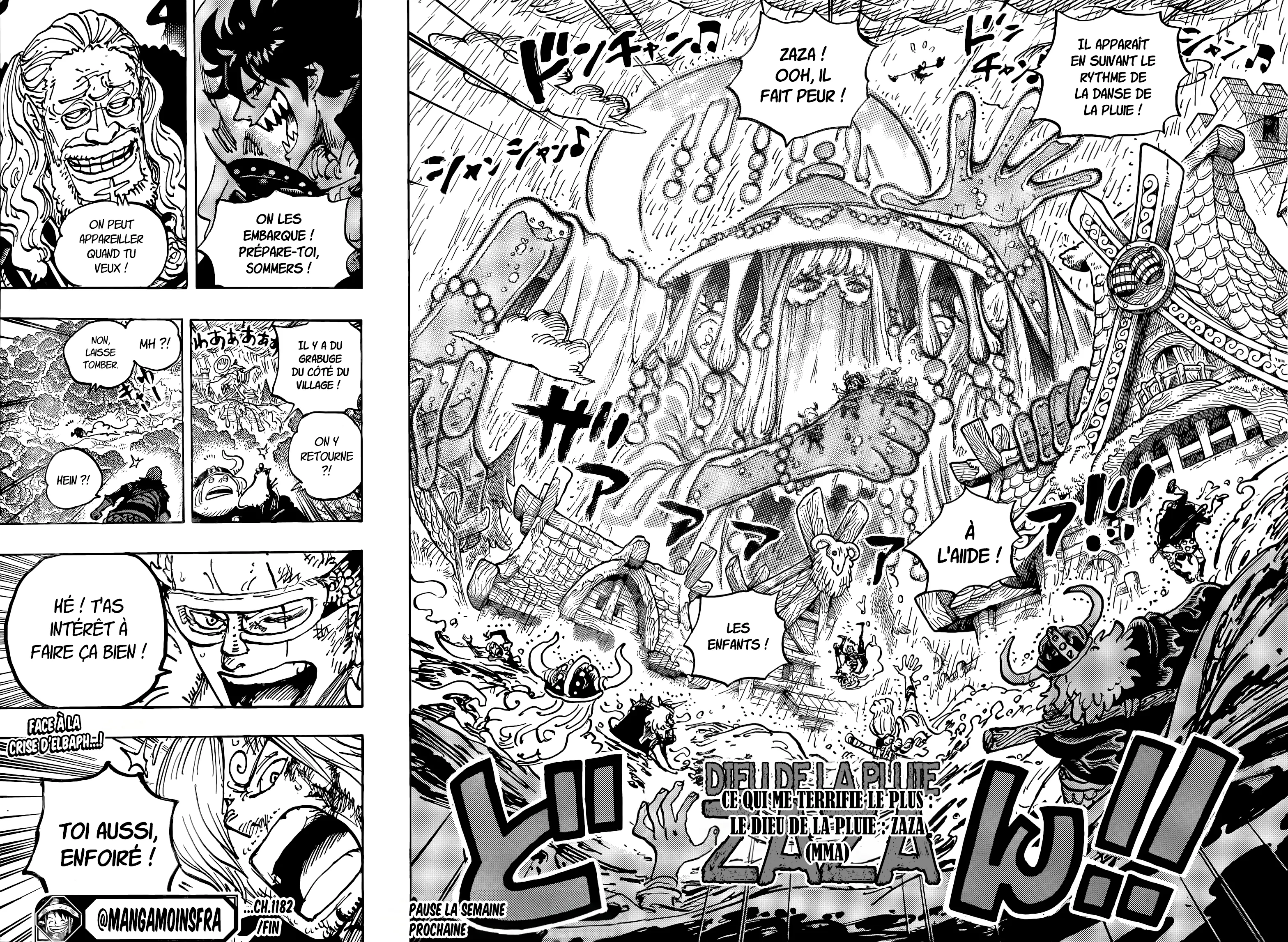       One   Piece 1182 Page 14